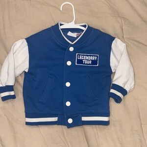 Zara Varsity Jacket